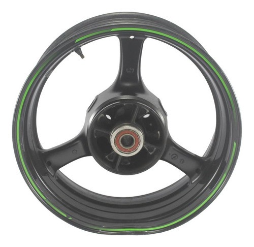 Roda Traseira Kawasaki Zx10r (475) 2011