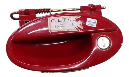 Maçaneta Externa Dianteira Esquerda Gm Celta 07/15    24264