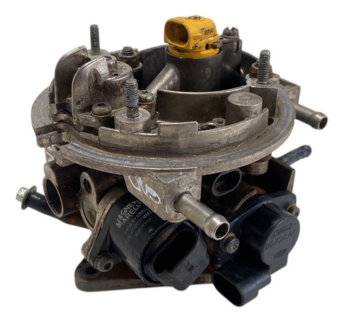Corpo De Borboleta Tbi Monoponto Fiat Palio Uno 1.5 Iwm50001