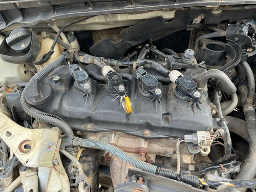Caixa De Cambio Toyota Etios 1.5 2014/2015-original