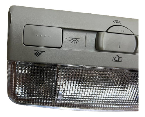 Lanterna Teto Cortesia Volkswagen Fox Gol Voyage Sav G5 G6