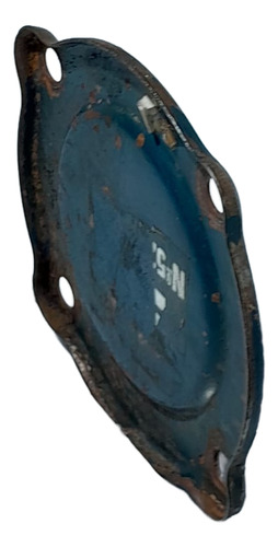 Tampa Frontal Motor Perkins 4236 Q20b D20 Chevrolet