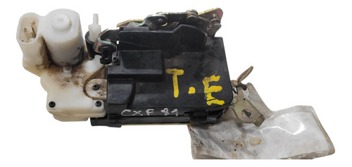 Fechadura Traseira Esquerda Fiat Siena/ 2007 (al) Cxf 81