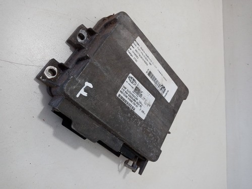 Modulo Da Injeção Fiat Palio Edx 1997 6160075907 Original 