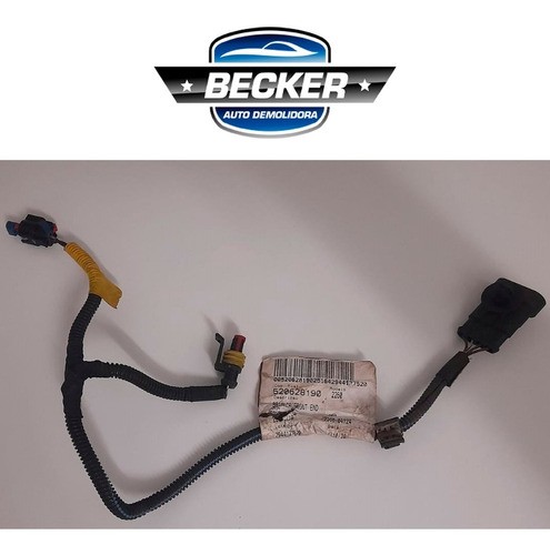 Sensor Airbag Chicote Fiat Toro - 520628190