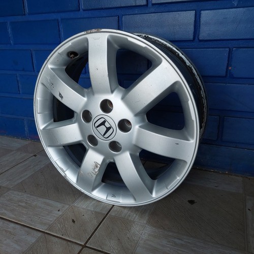 Roda Aro 17 Honda Cr-v Ano 2007 A 2011 C/ Detalhes