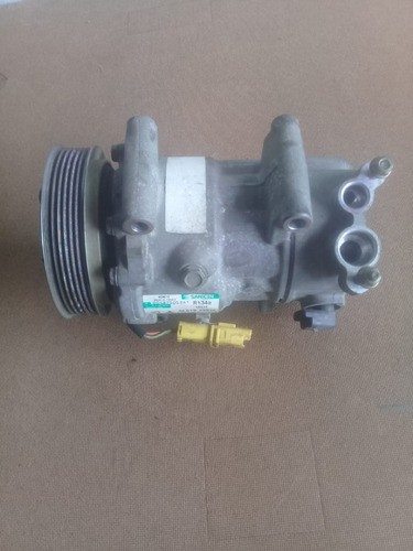 Compressor Do Ar Citroen C4 Pallas 2009 