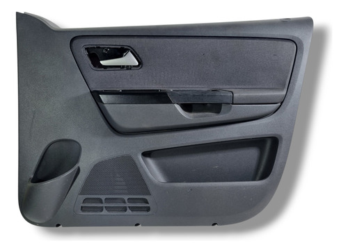 Forro De Porta Diant. L.e Vw Fox 4p 2011 A 2016