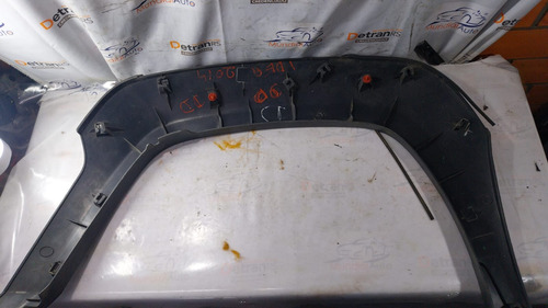 Moldura Paralama Idea Adventure 14 Dd Fiat - 1001821940 Us