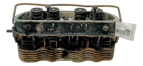 Cabeçote Motor Fusca 1600 Kombi 04010137516 (refazer Sede)