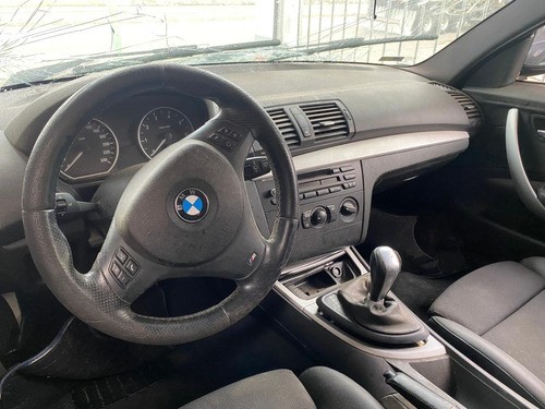 Sucata Bmw 118i 2008 2009 2010 2.0 16v N46 Retirada De Peças