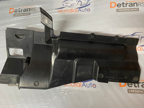 Acabamento Defletor Radiador Ford Focus 18125 C02