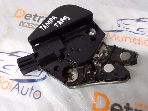 Fechadura Porta Malas Honda New Civic 2012/..16  12345