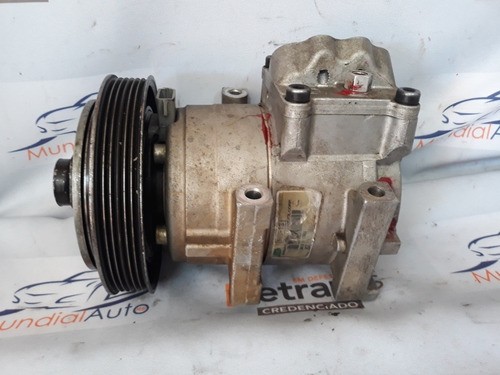 Compressor  Ar Fiesta  Ecosport Ka  1903