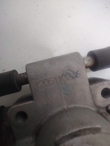 Tbi Corpo De Borboleta Original Chery Rely 2013 1205110246