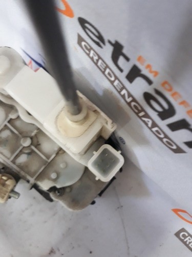 Fechadura Elétrica Pt Diant Direta  Fiat Palio 2013/18 2886