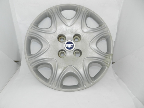 Calota Fiat Marea 4x100 Aro 14 2002 A 2006 Original 46812565