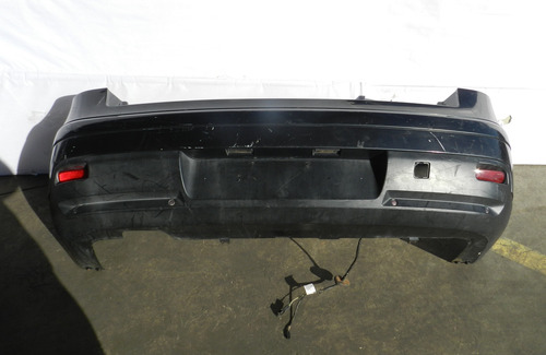 Para-choque Traseiro Citroen C5 Sedan 2001 A 2008 9650475177