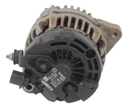 Alternador 3.0 Turbo Diesel 171cv Toyota Sw4 05-15(720)