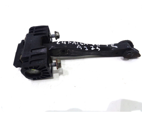 Limitador Porta Trase Esquer Citroen C4 Pallas 2010