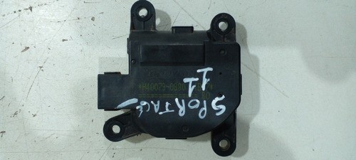 Motor Atuador Ar Condicionado Kia Sportage 2011 (r)