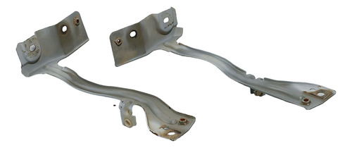 Par Braço Dobradiça Capo Nissan Frontier 2.8 2001 2008