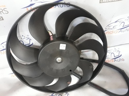 Motor Ventoinha Radiador Golf G4 Polo  Audi A3 A4  3425