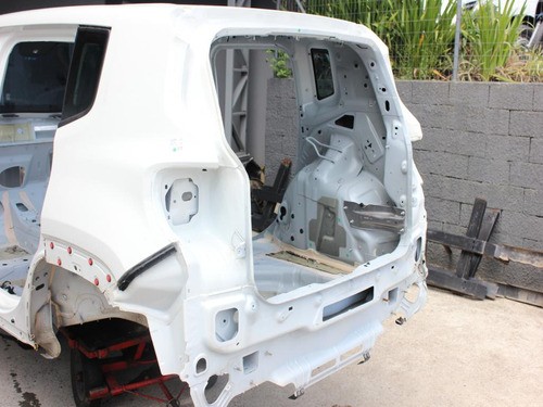 Traseira Com Teto Jeep Renegade 15/22 (020)