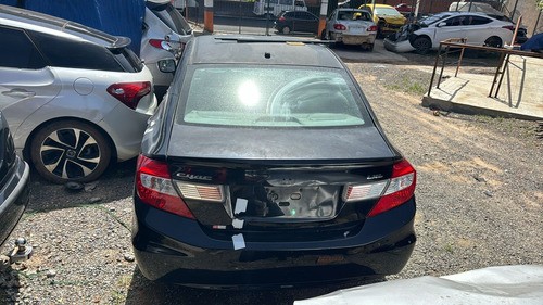 Sucata Honda Civic 1.8 Flex 2014 Automatico Retirada Peças