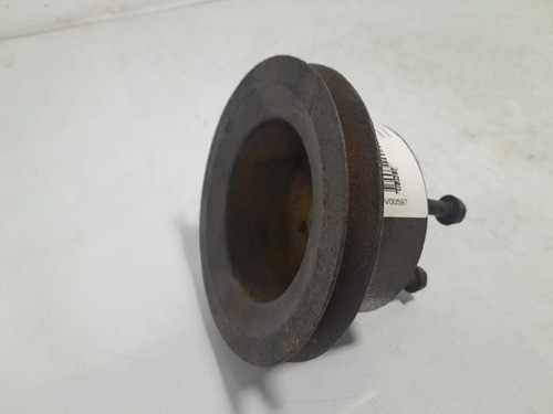 Polia Bomba D`agua Motor Perkins Q20b Maxion S4 D10 D20 4236