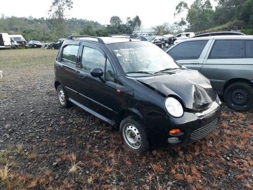 Vidro Traseiro Chery Qq 1.1 2013 Original