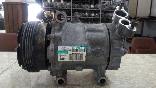 Compressor Ac Peugeot 206 2004