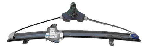 Maquina Vidro Traseira Manual Frontier 2008/16 Lado Esquerdo