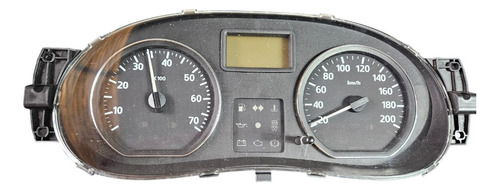 Painel Instrumento 1.6 16v Renault Logan Sandero 2008 A 2018