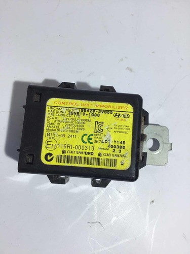 Modulo Imobilizador Hyundai Hb20 1.0 95420-2v000 21822*