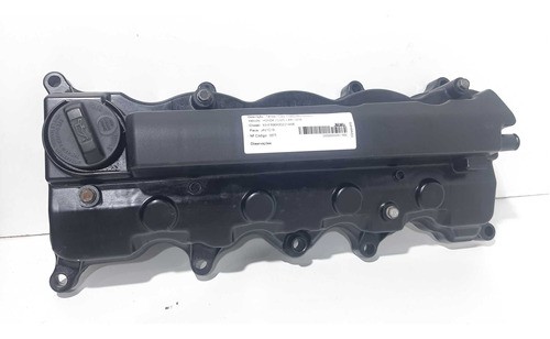 Tampa Valvula Cabeçote Honda Civic 2.0 2012 2014 2015 2016