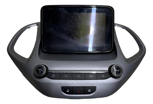 Tela Multimidia Aparelho Som Ford Ka Se At 1.5 2019 2020