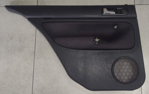 Forro Porta Traseiro Lado Esquerdo Vw Golf Sportline 08/13