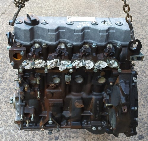 Motor S10 Colina 2.8 2009