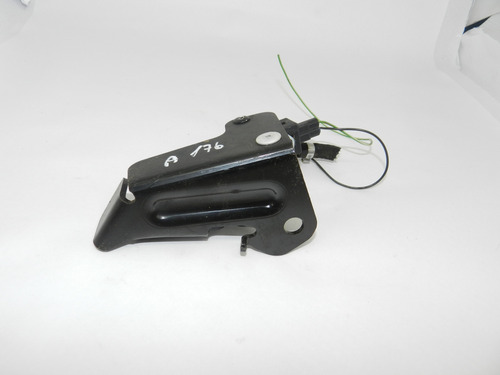 Válvula Solenoide Partida Fria Ford Fiesta 05/14 Be859m587aa