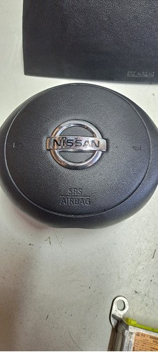 Kit Air Bag Nissan Versa 2013 A 2018 