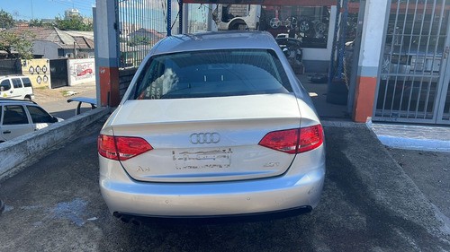 Sucata Audi A4 2.0 16v T Automatico 2010 Retirada De Peças