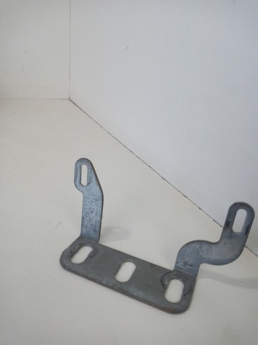 Suporte Fixaçao Traseiro Console Central Vw Polo 6q0863442