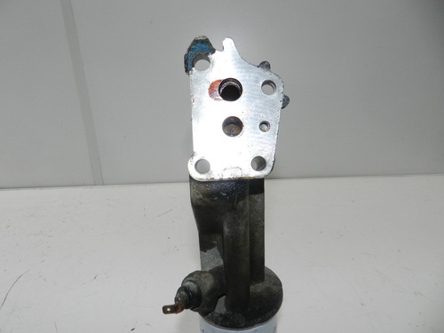 Suporte Filtro Óleo Mitsubishi Pajero Sport V6 3.0 3.5 99/09