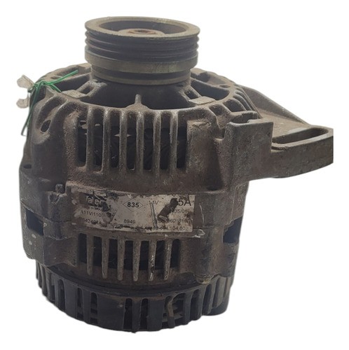 Alternador Renault Clio Peugeot 206 (al) Cxa 434