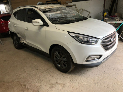 Sucata Hyundai Ix35 2.0 Automática 2019 2020 Retirada Peças