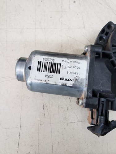 Motor Máquina Vidro Traseiro Esquerdo Ix35 2010 2011 A 2014