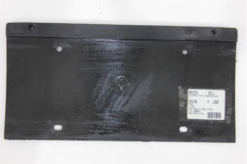 Suporte Placa Traseiro F-250 98/12 Usado (553)