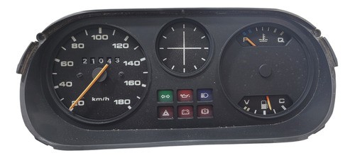 Painel Instrumento Gm Kadett (al) Cxa 432/ Retirada Peça