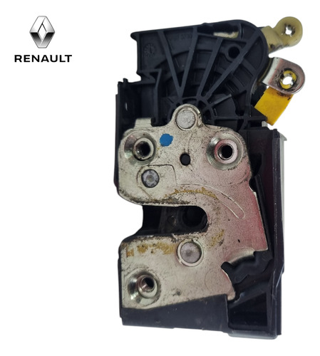 Fechadura Porta Diant. L.e Renault Sandero Logan 2015 A 2021